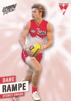 2013 Select Prime AFL #192 Dane Rampe Front